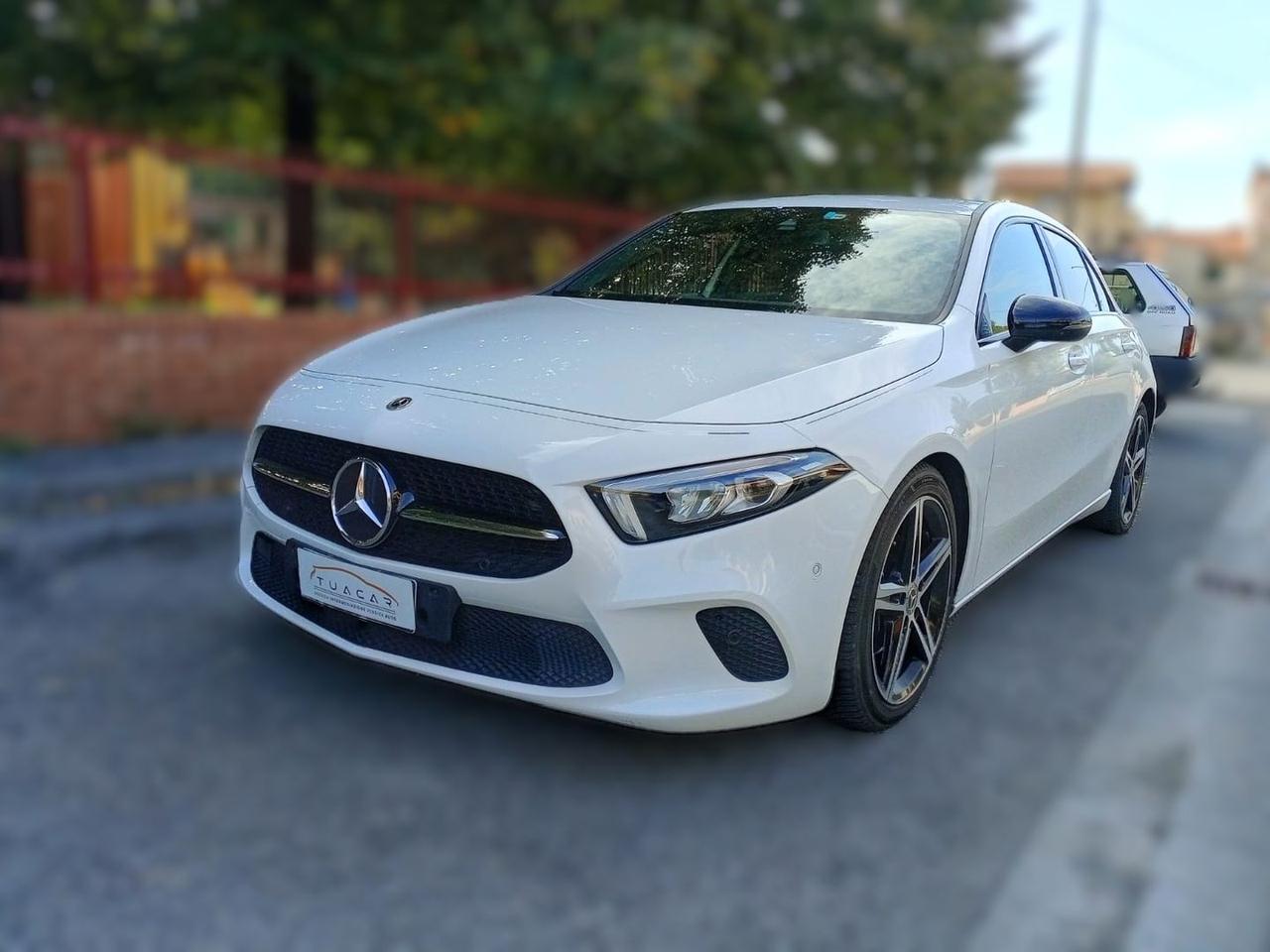 Mercedes-Benz A 180 d Automatic Execut #7183