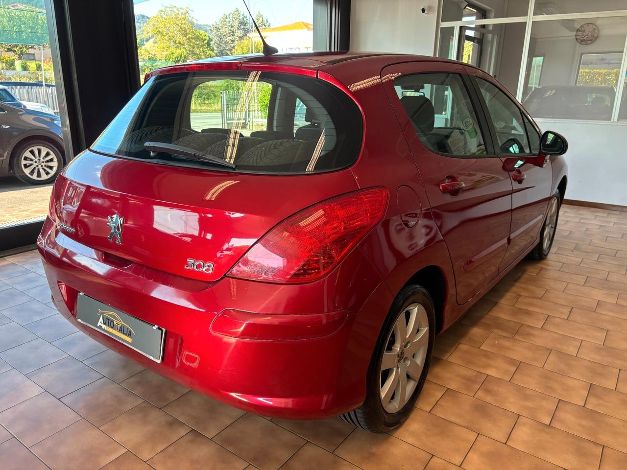 Peugeot 308 5p 1.6 *PER NEOPATENTATI*tagliandi certificati*