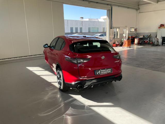 ALFA ROMEO Stelvio 2.2 TURBODIESEL 210CV AT8 Q4 VELOCE