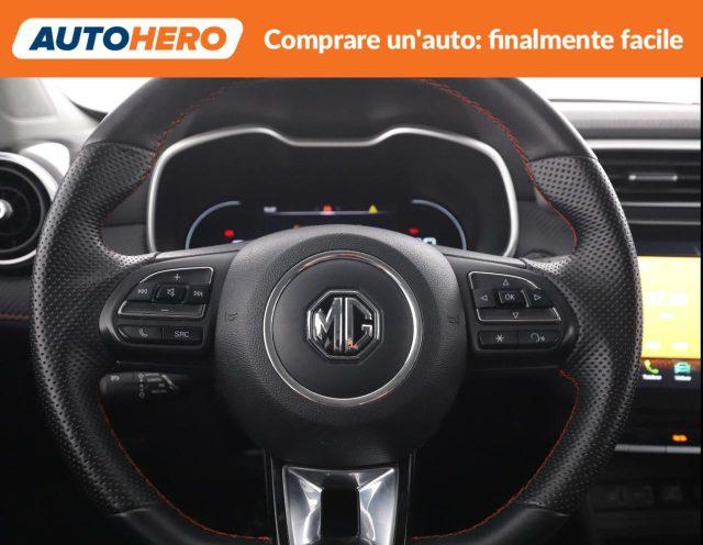 MG ZS 1.0T-GDI aut. Luxury