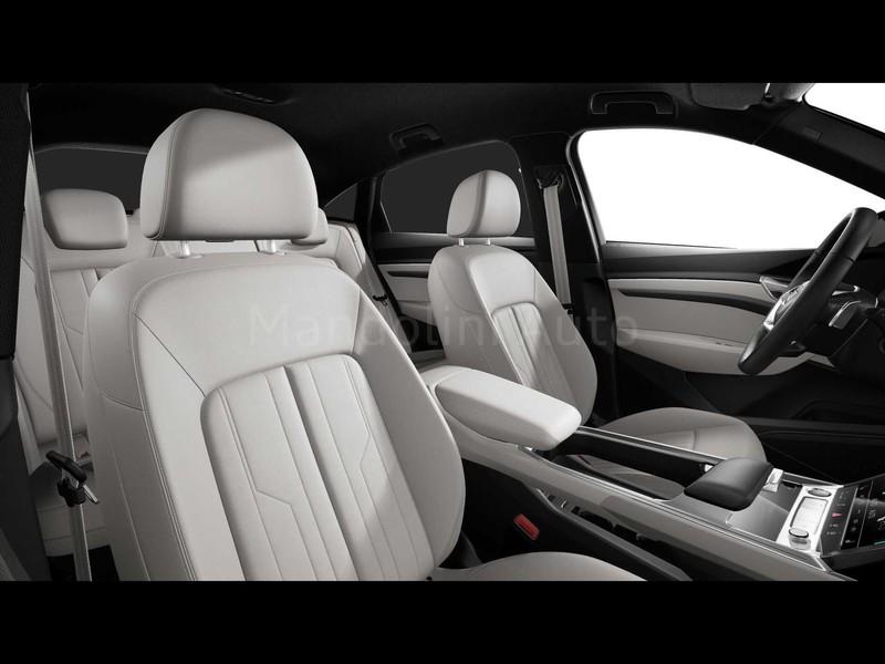 Audi Q8 e-tron sportback 55 business advanced quattro