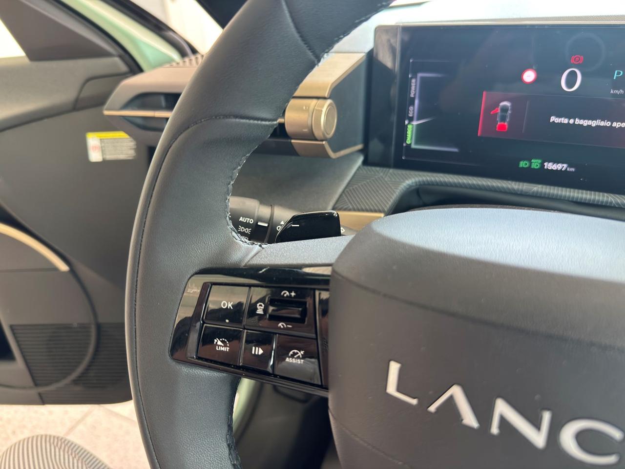 LANCIA Ypsilon IV 2024 1.2 mhev LX 110cv e-dct