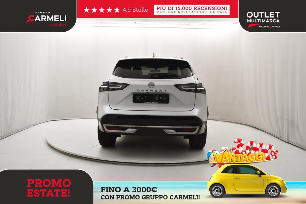 Nissan Qashqai 1.3 Mild Hybrid Tekna 2WD