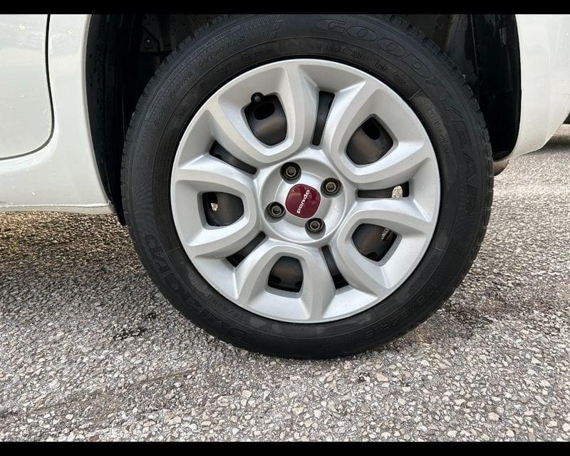 FIAT Panda 0.9 TwinAir Turbo Natural Power Easy