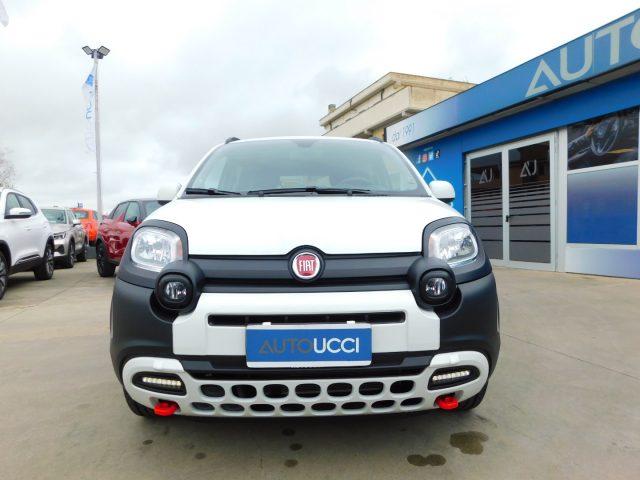 FIAT Panda Cross 1.0 FireFly S&S Hybrid 70 CV Cross Connect 7"