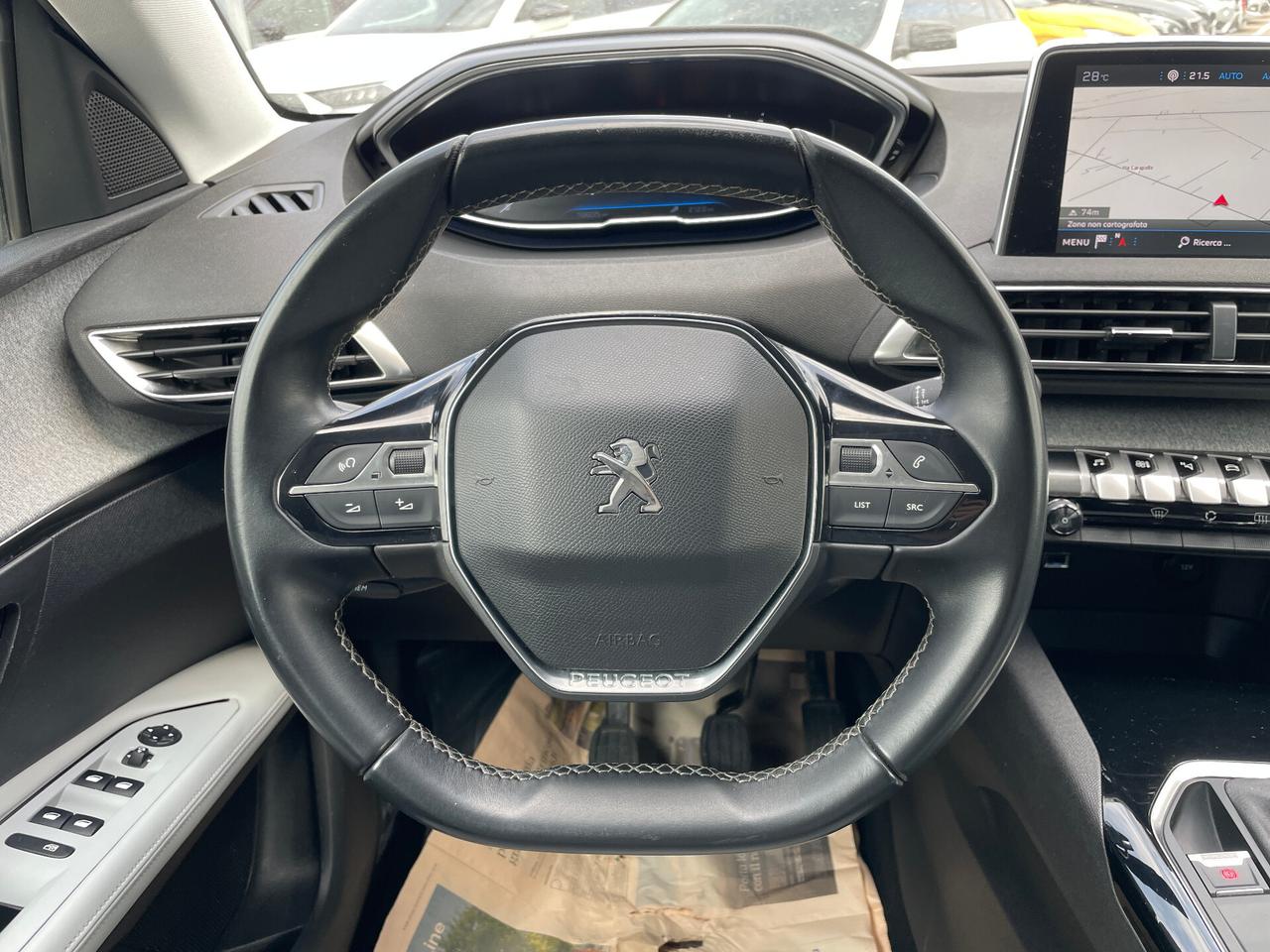 Peugeot 3008 1.5 BlueHDi 130cv Allure