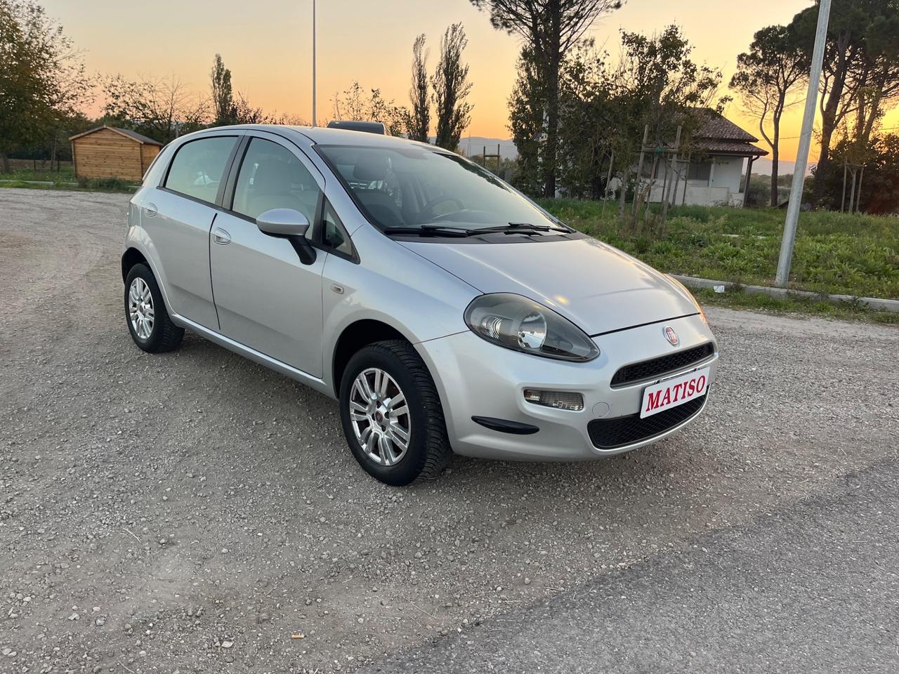 Fiat Punto Evo 1.4 B/M