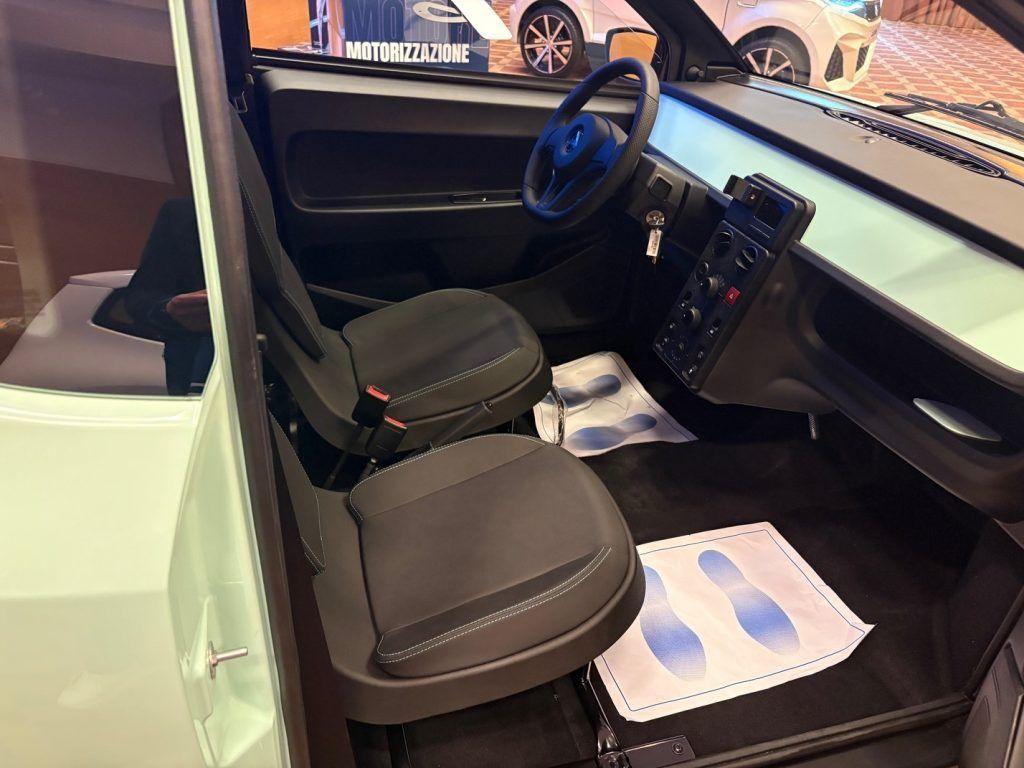 Aixam City AIXAM Easy Chic 113km autonomia