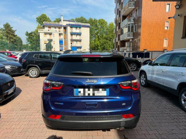 JEEP Compass 1.3 Turbo T4 240 CV PHEV AT6 4xe S