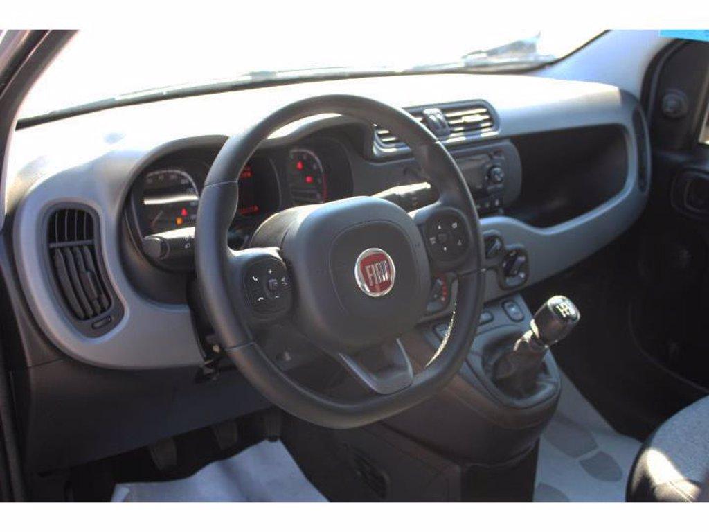 FIAT Panda 1.2 lounge s&s 69cv my19 del 2020