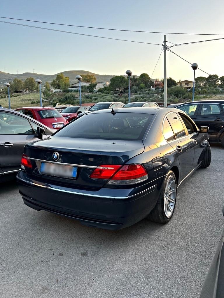 Bmw 730 3.0 d 230cv 2007 km 133.000