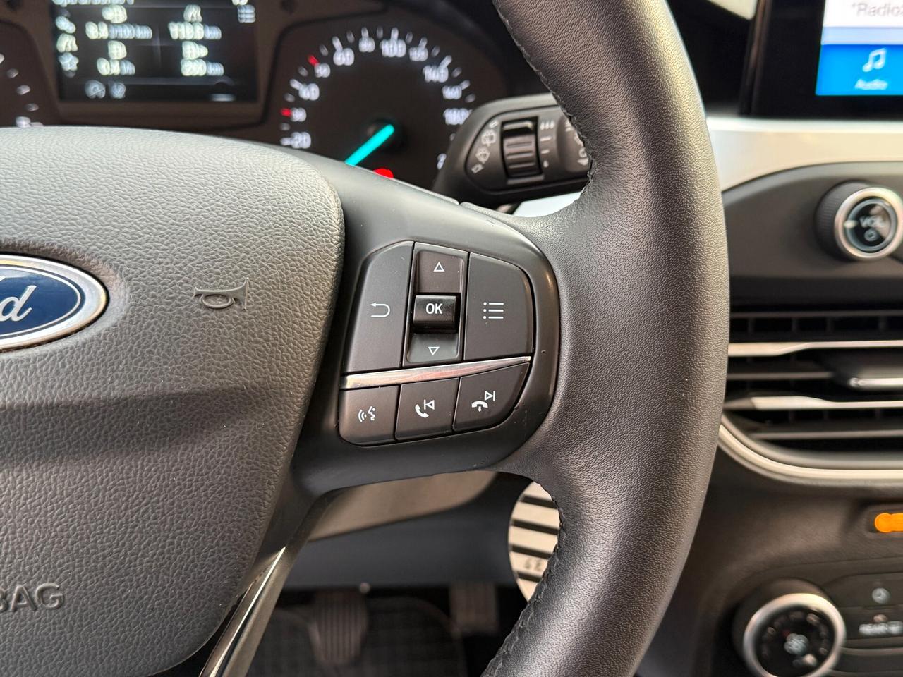 Ford Focus 1.5 EcoBlue 95CV S&S S.W. LED - 2019