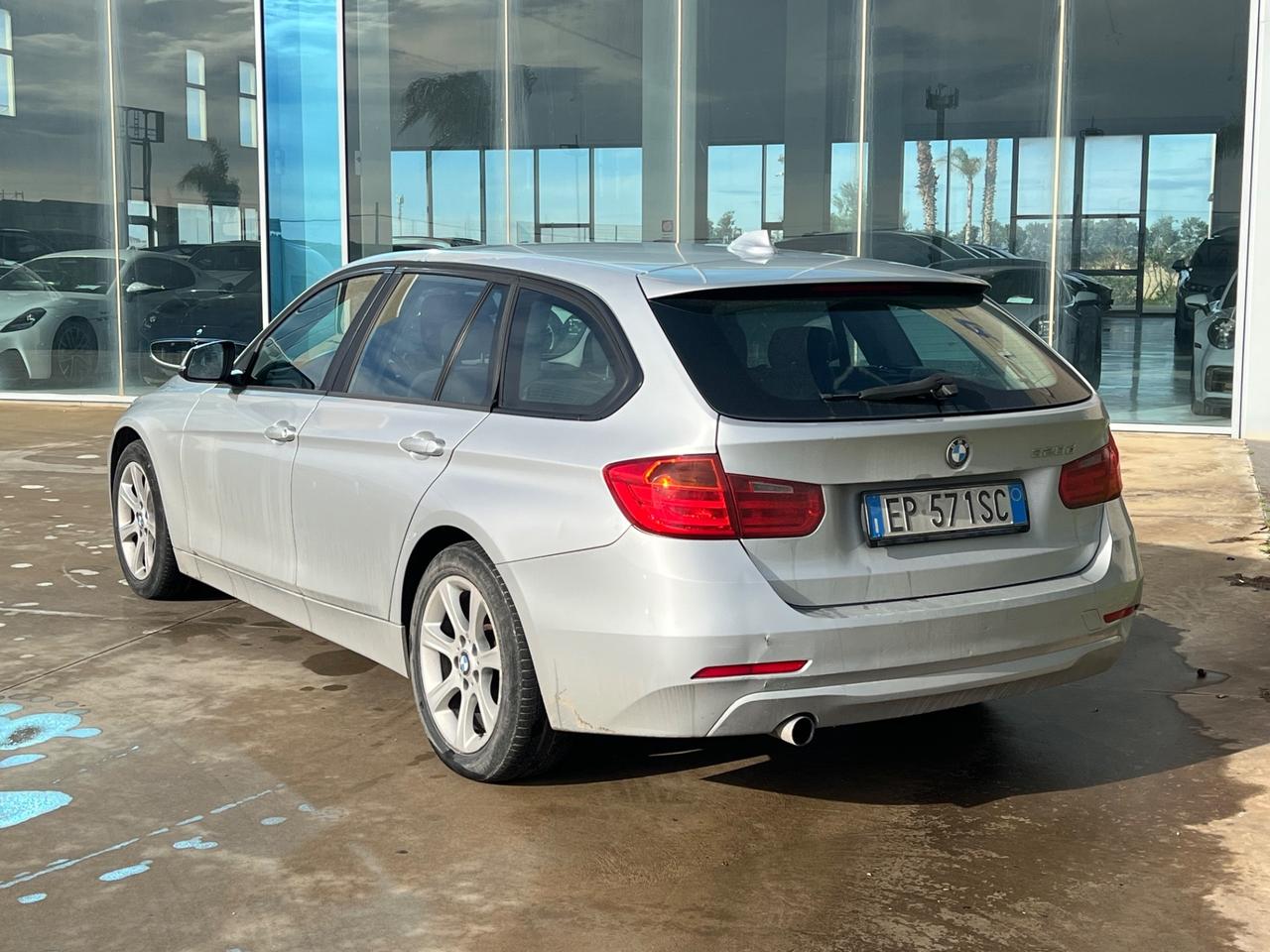 BMW 320 d Touring OFFERTA RISERVATA A COMMERCIANTI