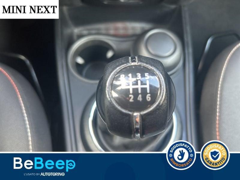 MINI Mini Countryman F60 MINI COUNTRYMAN 1.5 ONE D HYPE MY18