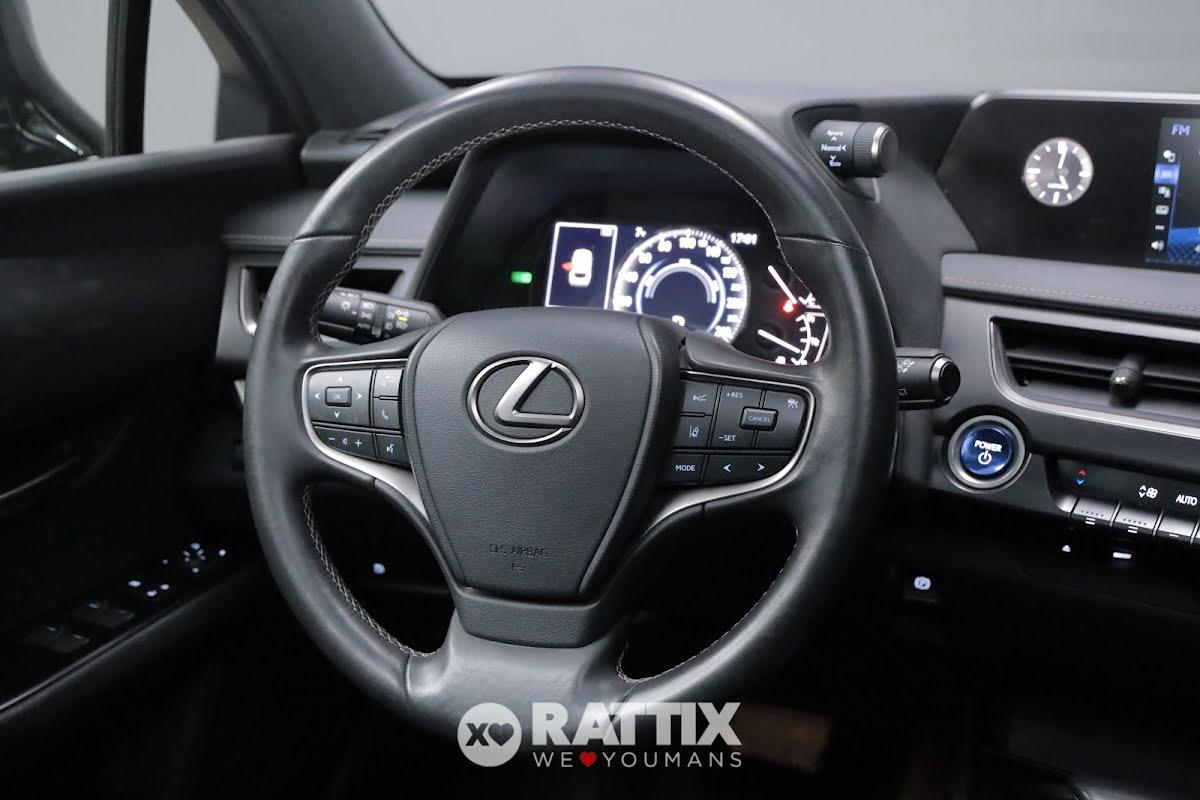 Lexus UX 250h 2.0 Hybrid Executive CVT