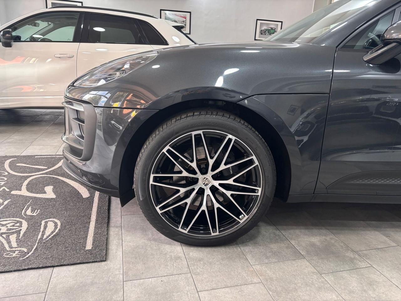 PORSCHE MACAN 2.0 265CV TETTO-NAVI-SOSP