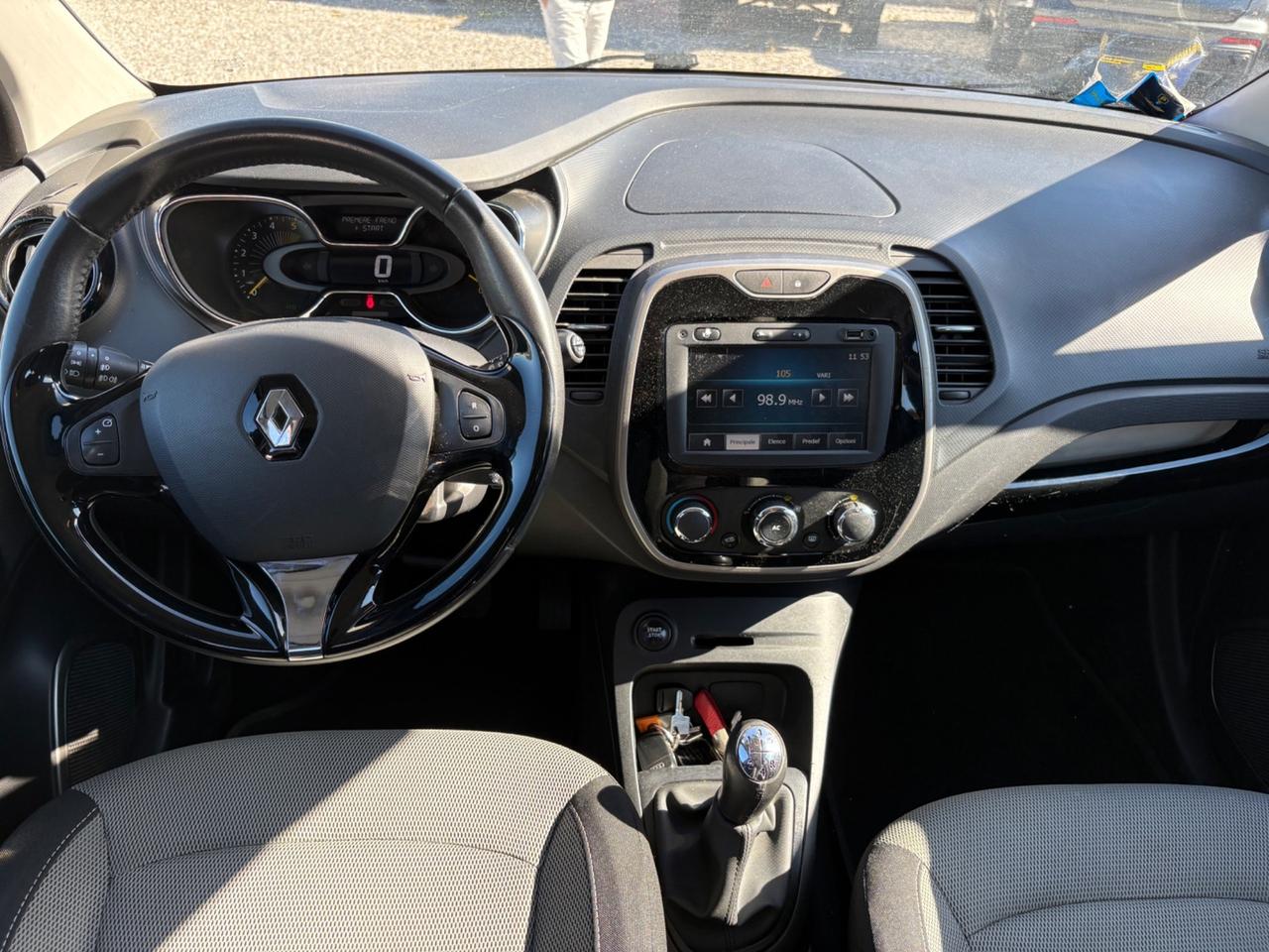 Renault Captur 1.5 dCi 8V 90 CV Start&Stop Energy R-Link