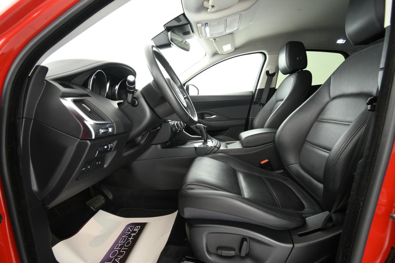 JAGUAR E-Pace 2.0d i4 S awd 150cv auto CAMERA+APP CONNECT+PELLE