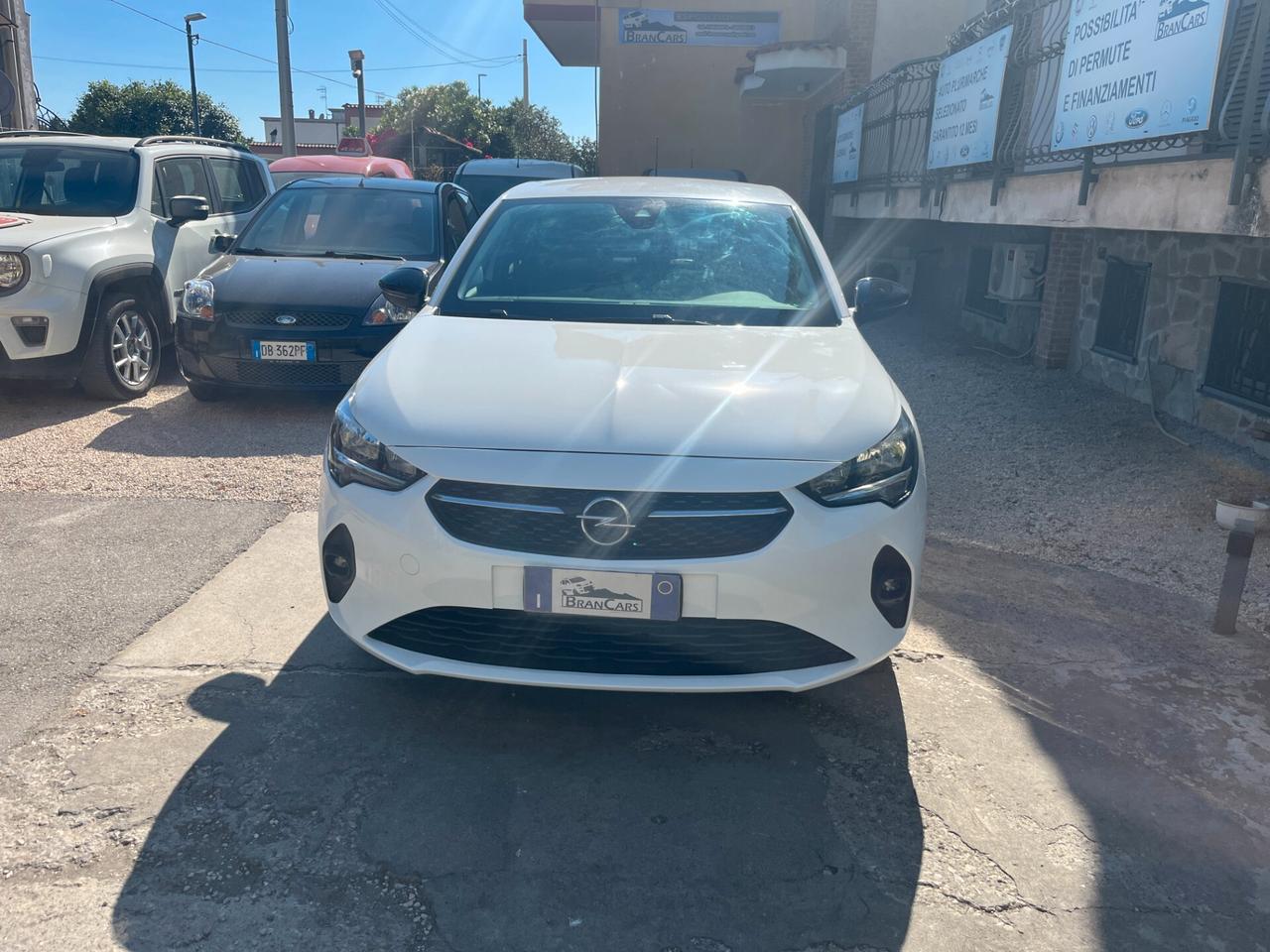 Opel Corsa-e EDITION ELETTRICA