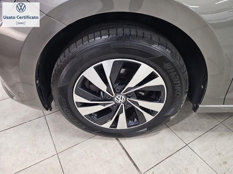 Volkswagen Polo Polo 1.0 TSI DSG 5p. Comfortline BlueMotion Technology