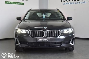 BMW 520 d 48V xDrive Touring Luxury