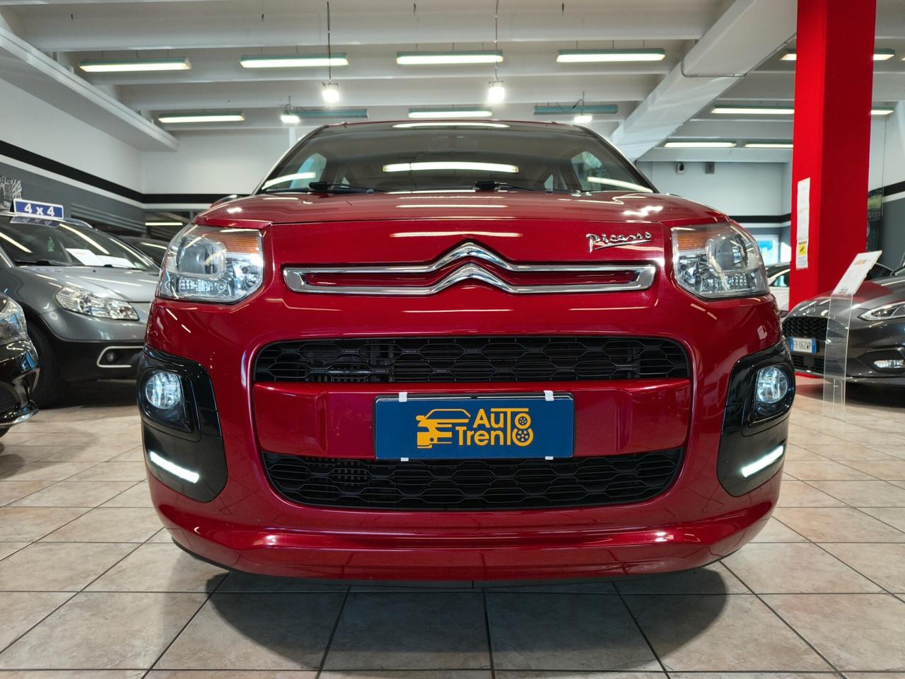 Citroen C3 Picasso 1.6 HDi Exclusive 85.000 km