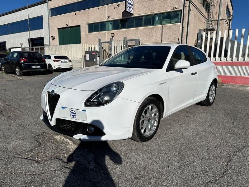 Alfa Romeo Giulietta 1.6 JTDm TCT 120 CV