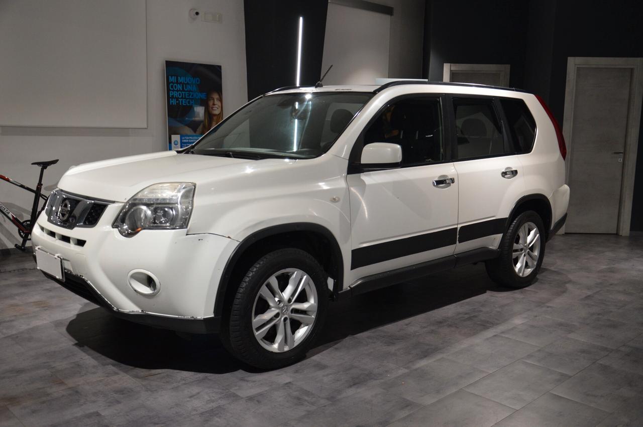 Nissan X-Trail 2.0 dCi 150CV LX