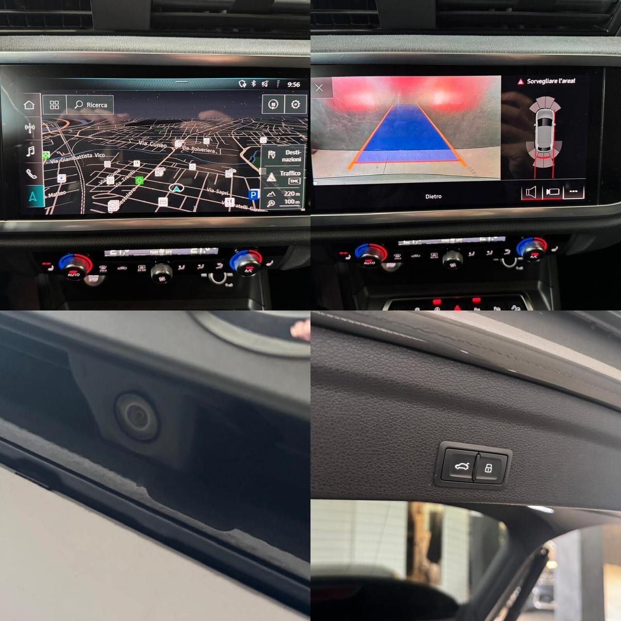 Audi Q3 SPB 35 TDI S tronic line edition