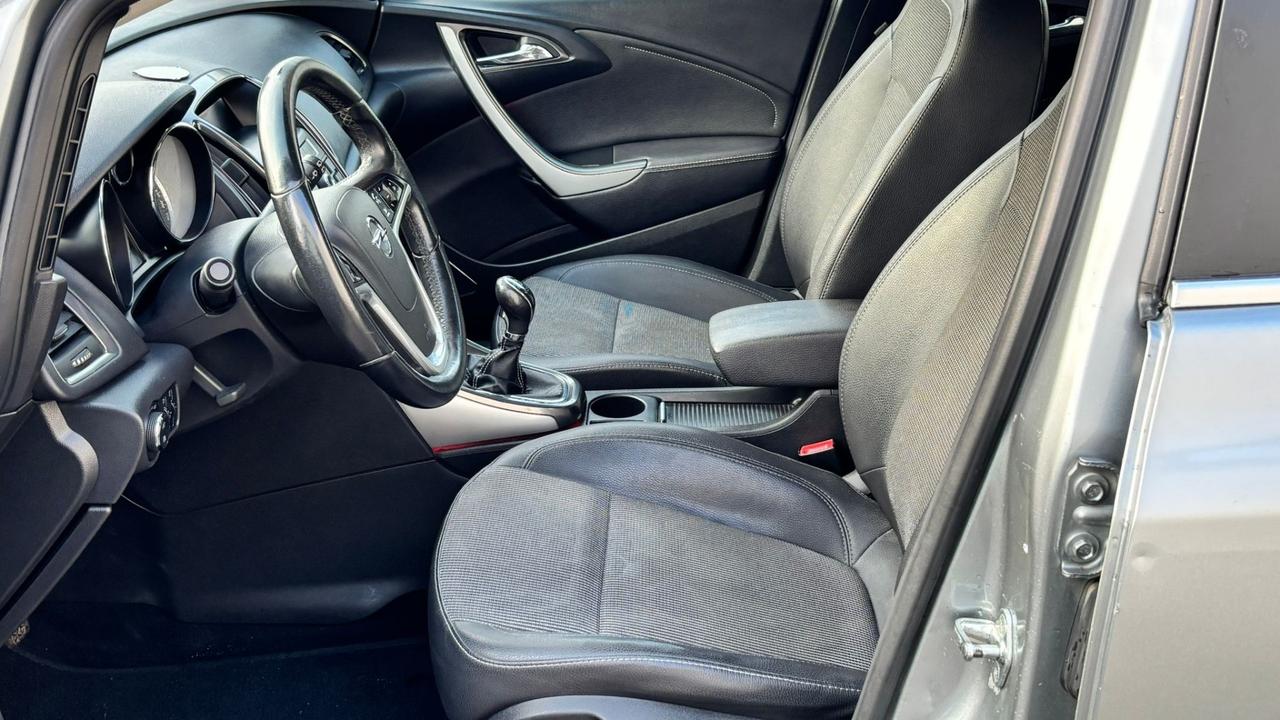 Opel Astra 1.7 CDTI 130CV EcoFLEX S&S 5 porte Elective