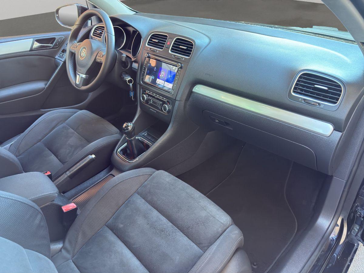 VOLKSWAGEN - Golf - 1.6 TDI 105CV DPF 5p. Highline LED