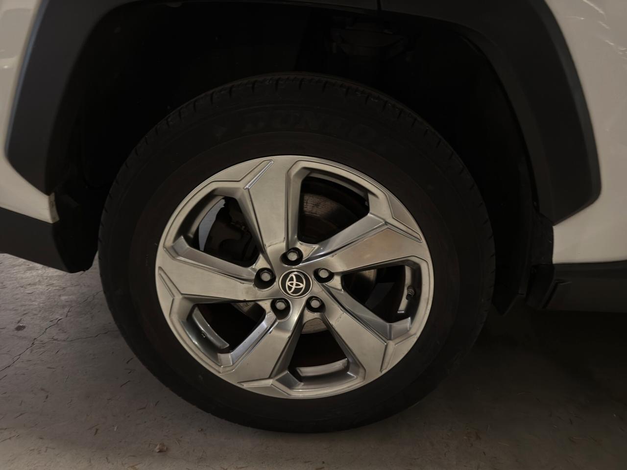 Toyota RAV 4 RAV4 2.5 HV (218CV) E-CVT 2WD Dynamic