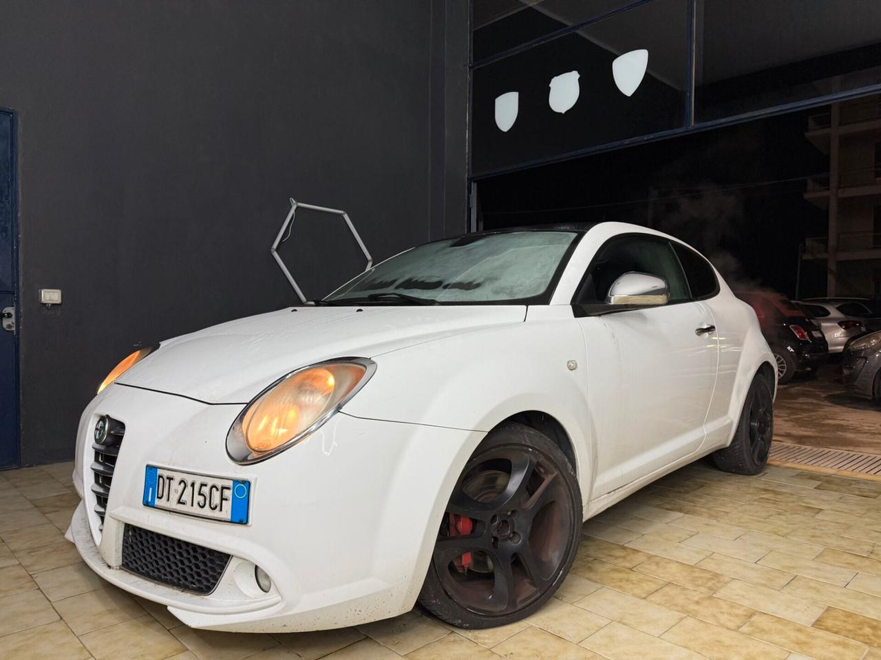 Alfa Romeo MiTo 1.4 T 155 CV Distinctive Sport Pack