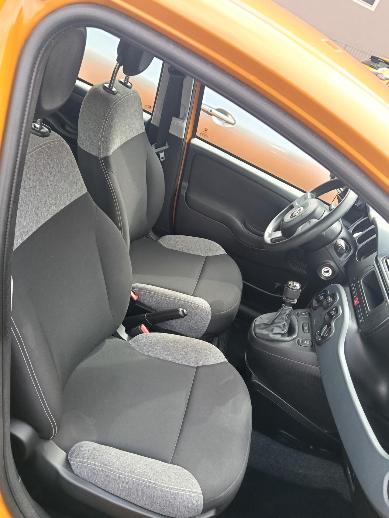 Fiat Panda 1.0 FireFly S&S Hybrid