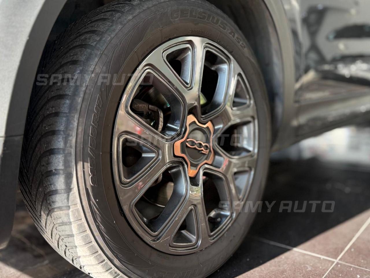 Fiat 500X 1.6 MultiJet 120 CV S-Design City