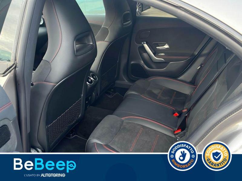 Mercedes-Benz CLA Coupé CLA COUPE 200 AMG LINE PREMIUM AUTO