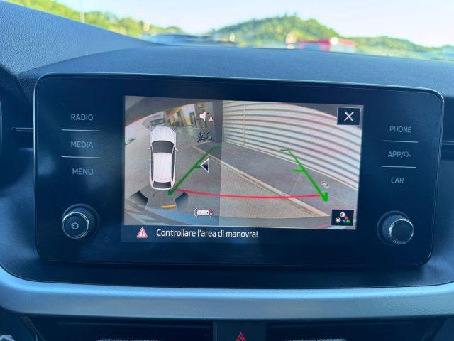 SKODA Scala 1.0 G-Tec Ambition Metano OK NEOPATENTATO