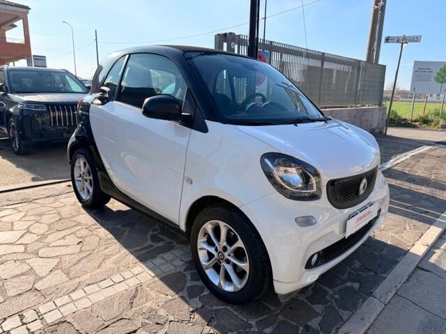 Smart ForTwo 70 1.0 Passion
