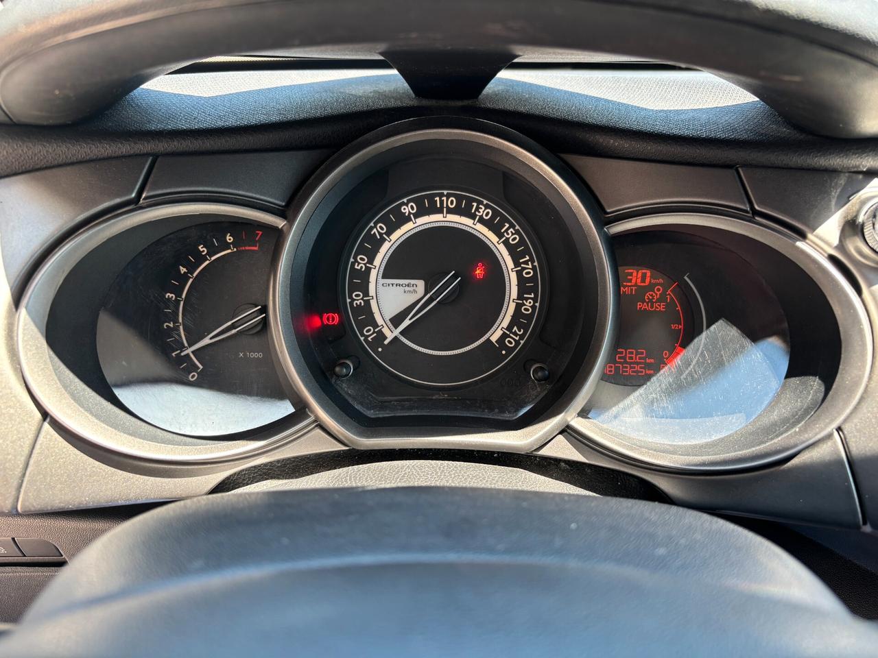 CITROEN C3 1.2 PURETECH 2016