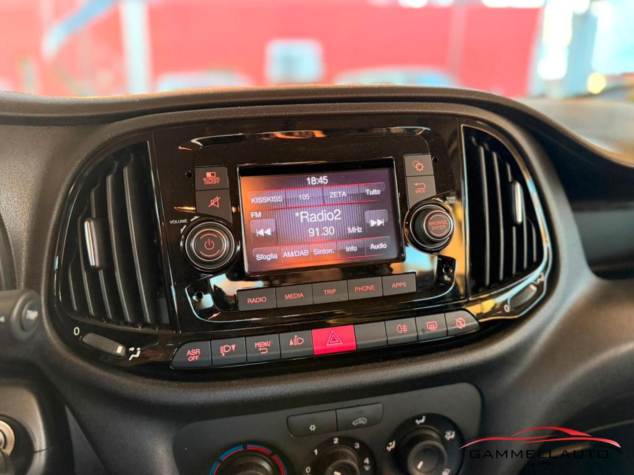 Fiat Doblò Cargo 1.3 mjt Combi N1 Easy 95cv AUTOCARRO