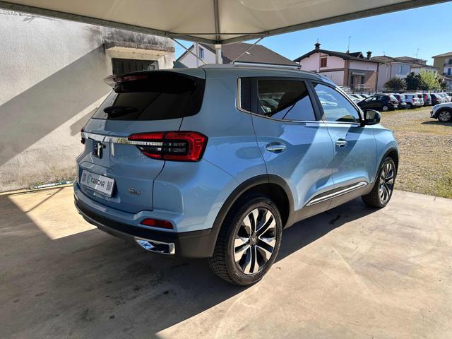 DR MOTOR DR 5.0 s2 1.5 Turbo AUTOMATICA Bi-Fuel GPL FINO AL 04/33