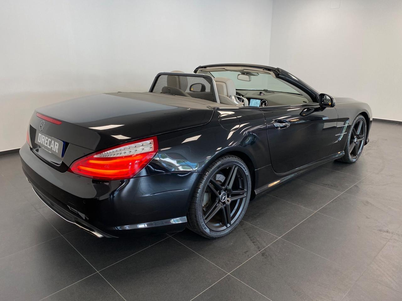 Mercedes-benz SL 500 SL 350 PREMIUM AMG TAGLIANDI MERCEDES