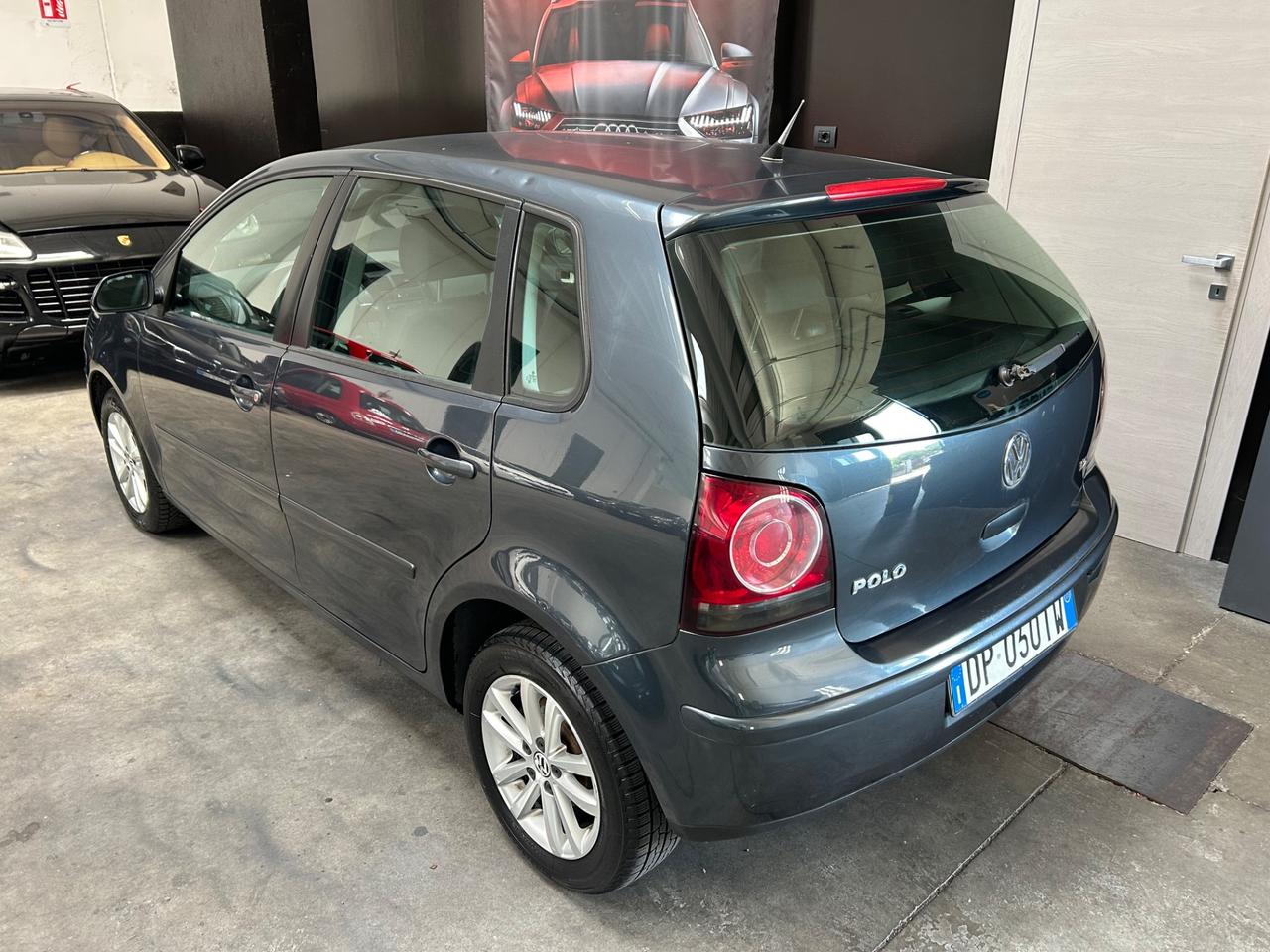 Volkswagen Polo 1.2 benzina 60CV 5p. United