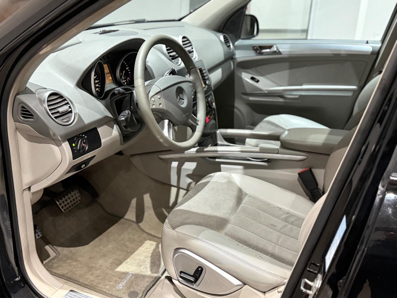 Mercedes-benz ML 320 CDI Sport Cv224/Kw165