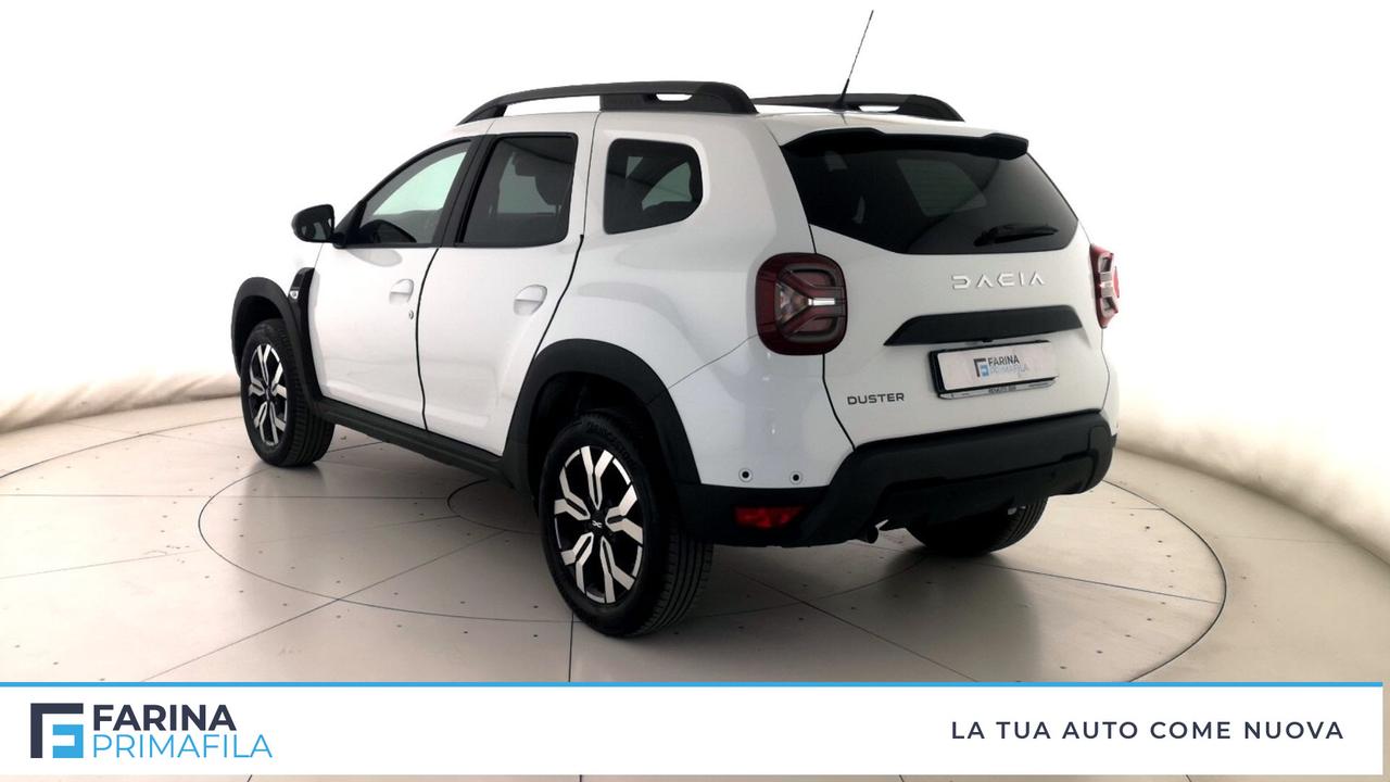DACIA Duster II 2021 - Duster 1.0 tce Journey Gpl 4x2 100cv