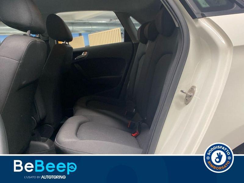 Audi A1 SPORTBACK 1.2 TFSI ATTRACTION