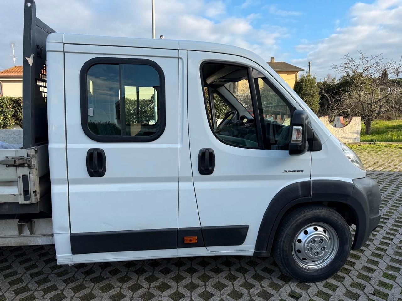 Citroen Jumper 35 2.2 HDi/120 PM Cassonato Heavy