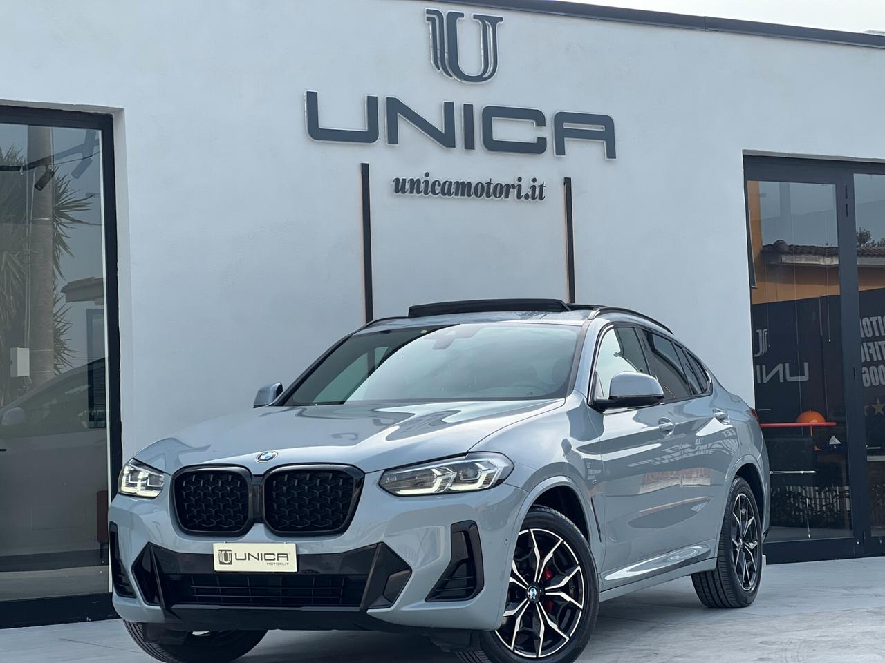 Bmw X4 xDrive20d 48V Msport-X