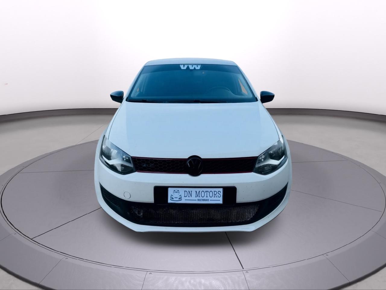 Volkswagen Polo 1.2 tdi anno 2015 neo patentati