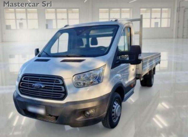 FORD Transit L4 130CV CASSONE Gemellato -FY538DJ